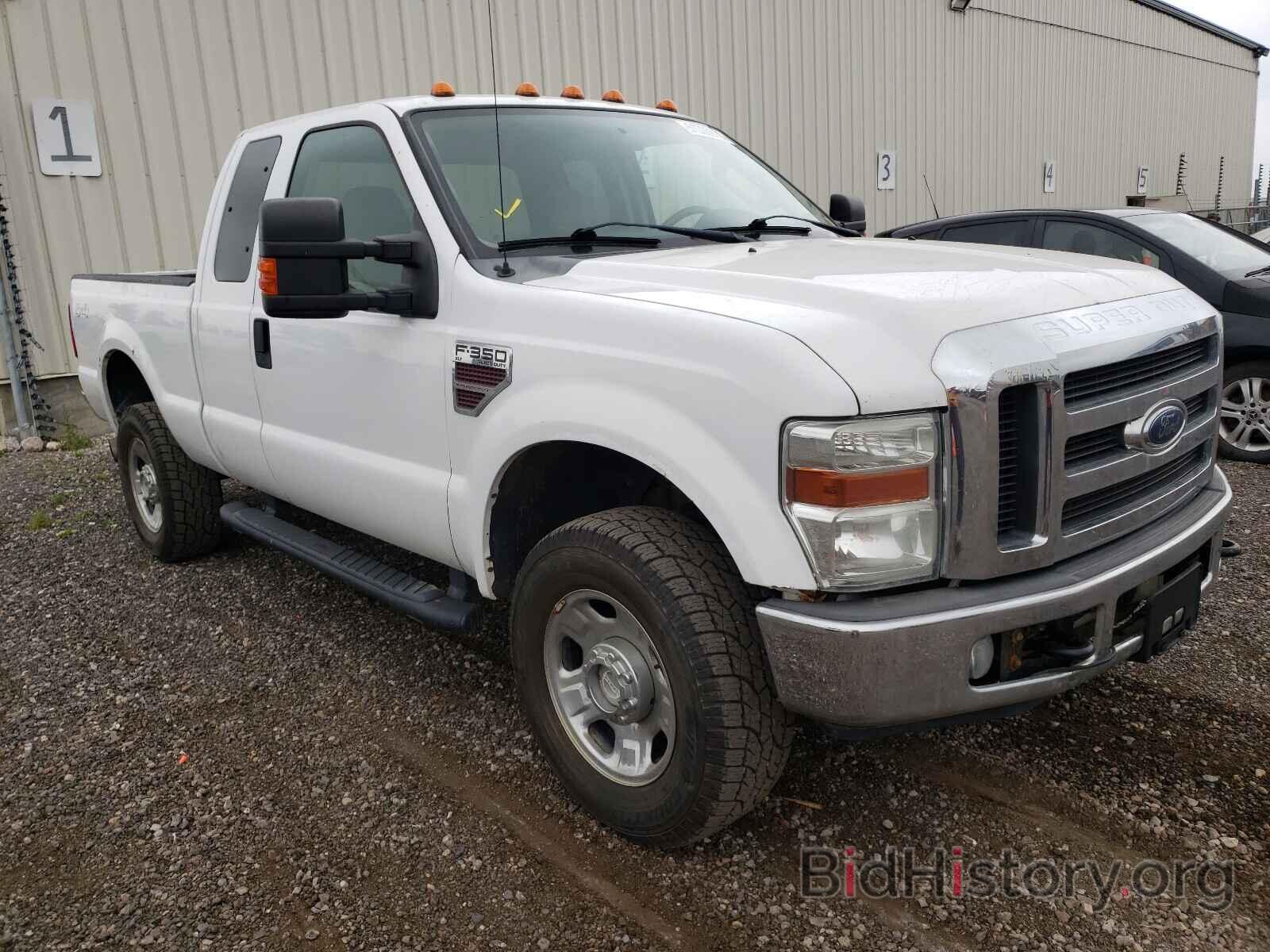 Photo 1FTSX31R28EA98112 - FORD F350 2008