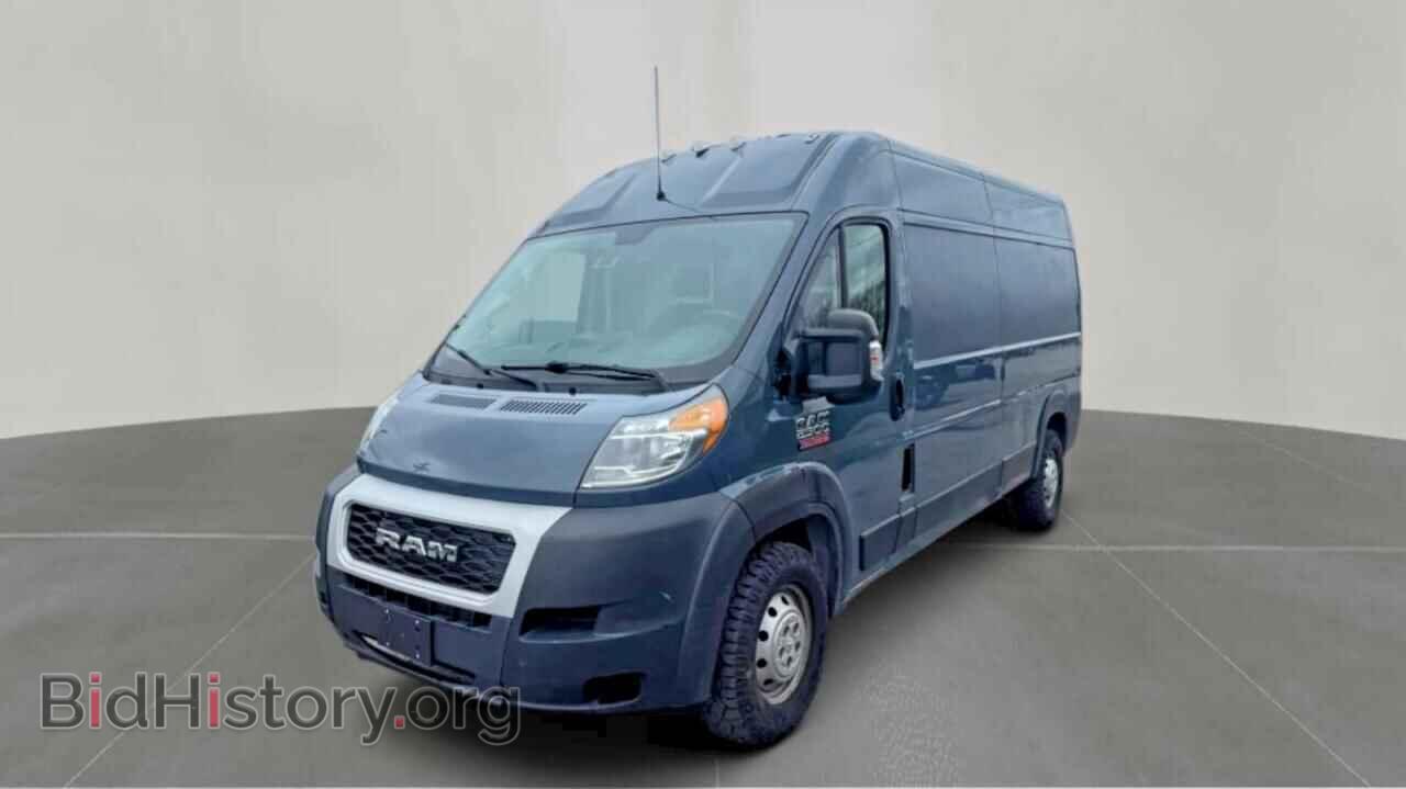 2019 RAM PROMASTER - VIN: 3C6TRVDG2KE514876 - Фото 2