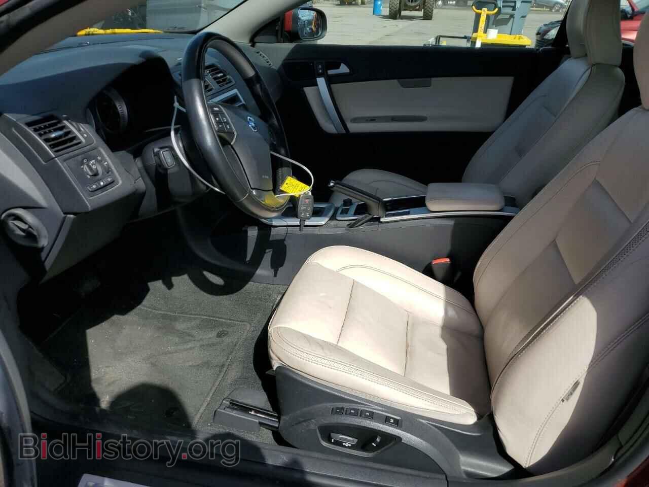 2012 VOLVO C70 - VIN: YV1672MC8CJ126119 - Фото 7