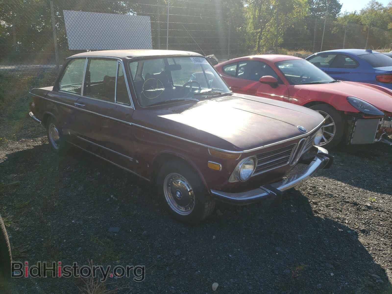 Photo 2764404 - BMW ALL OTHER 1973