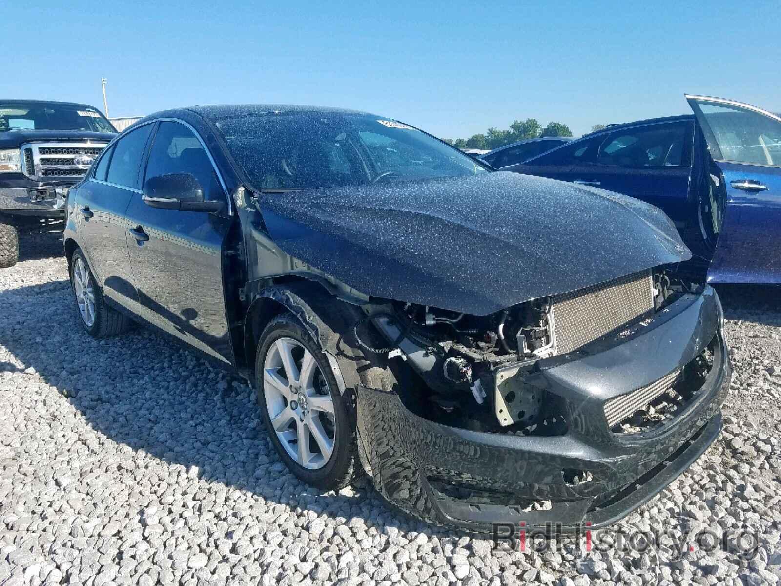 Photo YV126MFK8G2413350 - VOLVO S60 2016