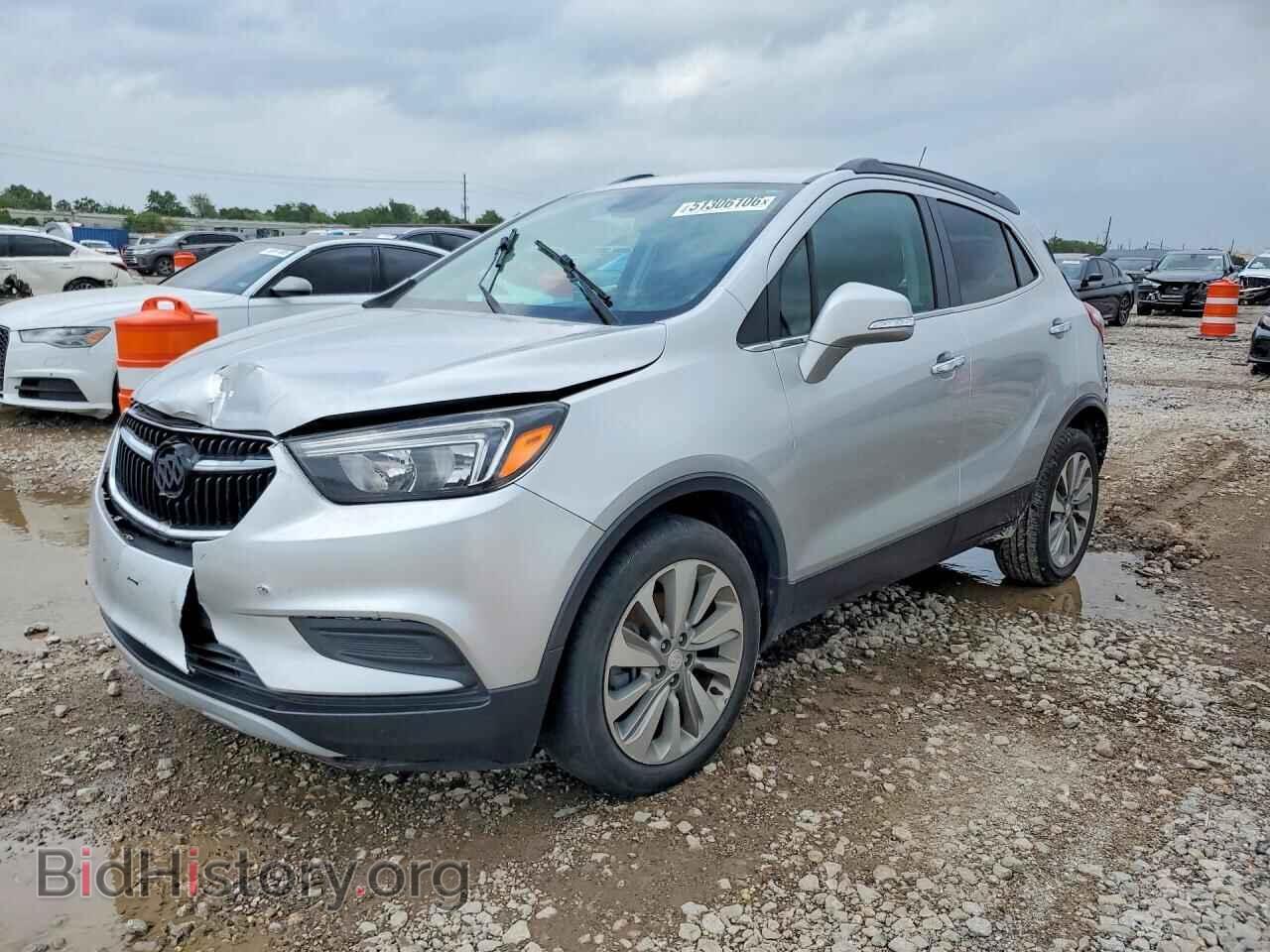 Photo KL4CJASB3HB153108 - BUICK ENCORE 2017