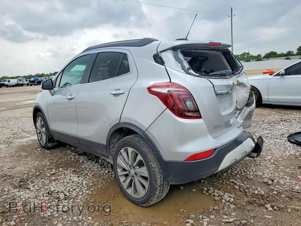 2017 BUICK ENCORE - VIN: KL4CJASB3HB153108 - Photo 2