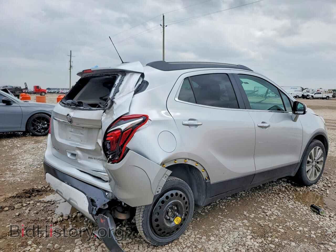 2017 BUICK ENCORE - VIN: KL4CJASB3HB153108 - Photo 3