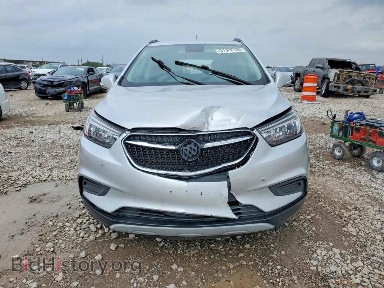 2017 BUICK ENCORE - VIN: KL4CJASB3HB153108 - Photo 5