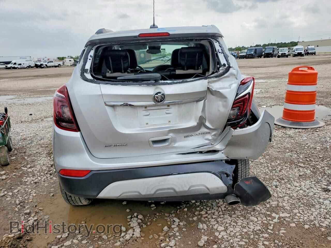 2017 BUICK ENCORE - VIN: KL4CJASB3HB153108 - Photo 6