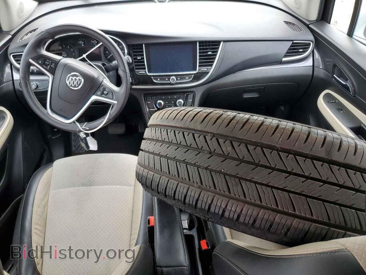 2017 BUICK ENCORE - VIN: KL4CJASB3HB153108 - Photo 8