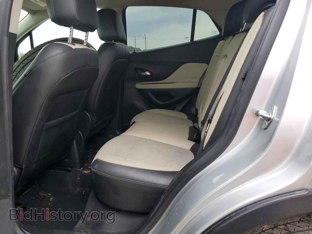 2017 BUICK ENCORE - VIN: KL4CJASB3HB153108 - Photo 10
