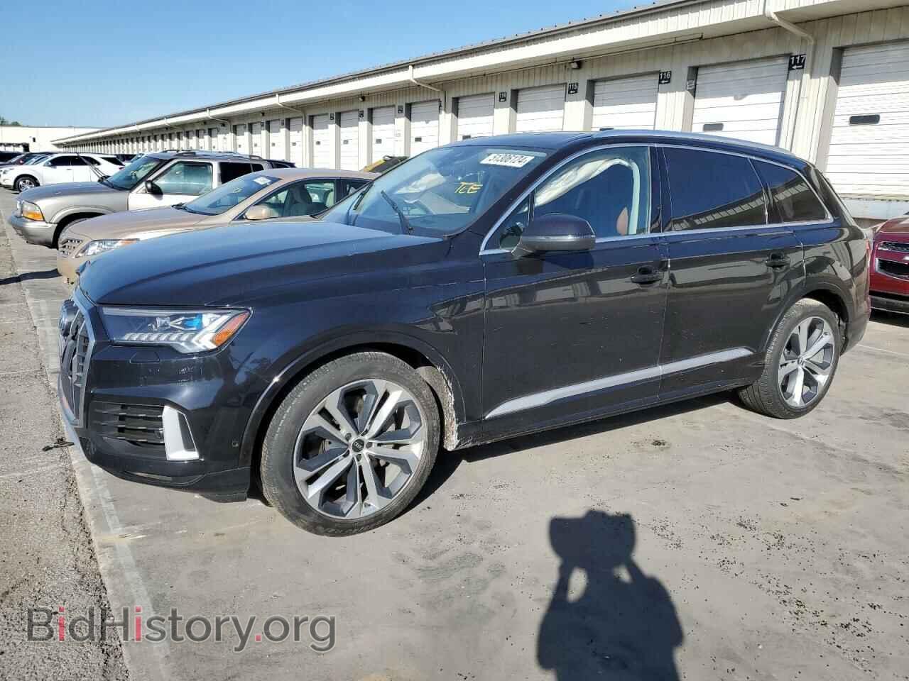Photo WA1VXAF77MD034795 - AUDI Q7 2021