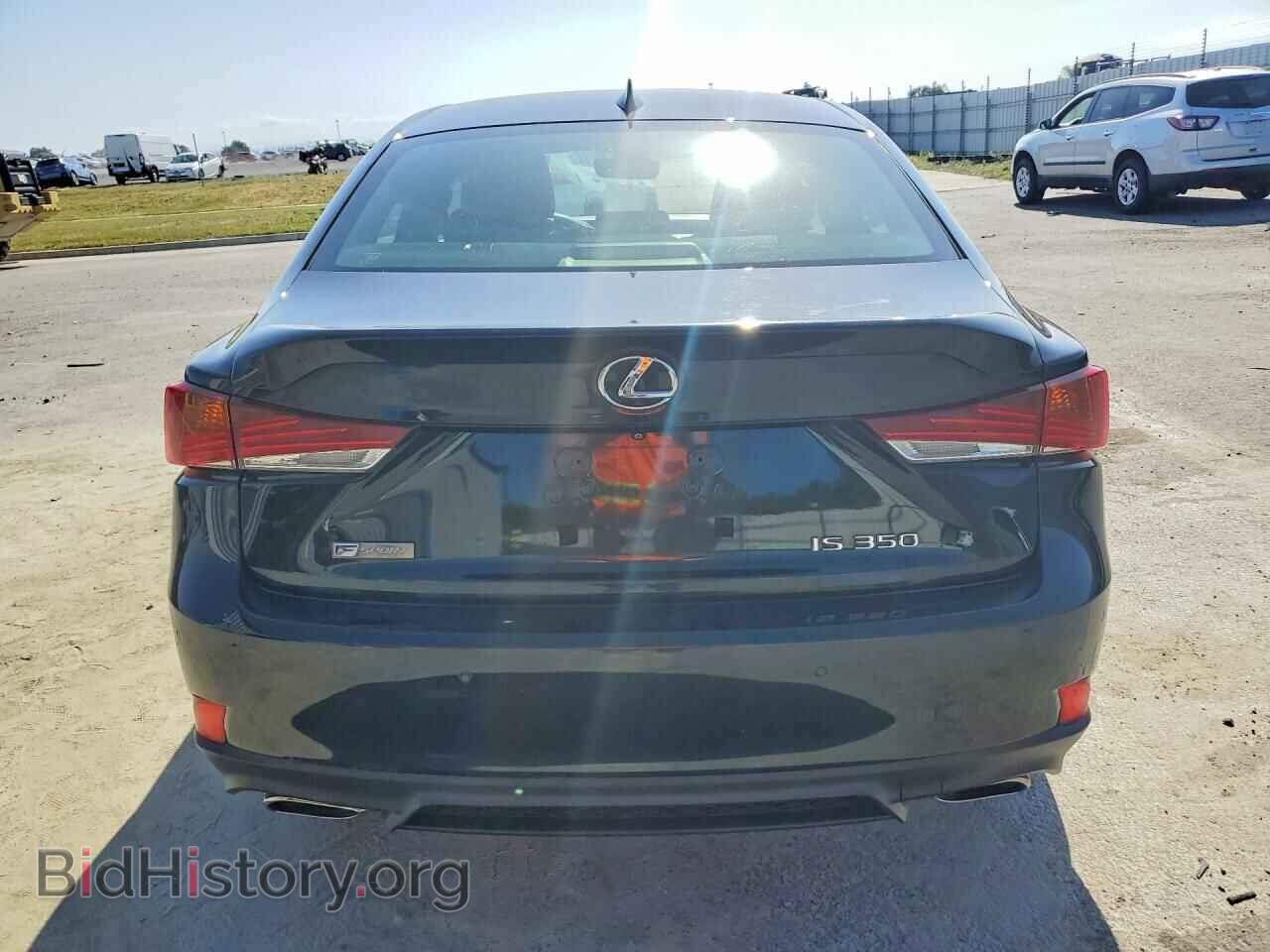 2019 LEXUS IS - VIN: JTHBZ1D23K5034454 - Фото 6