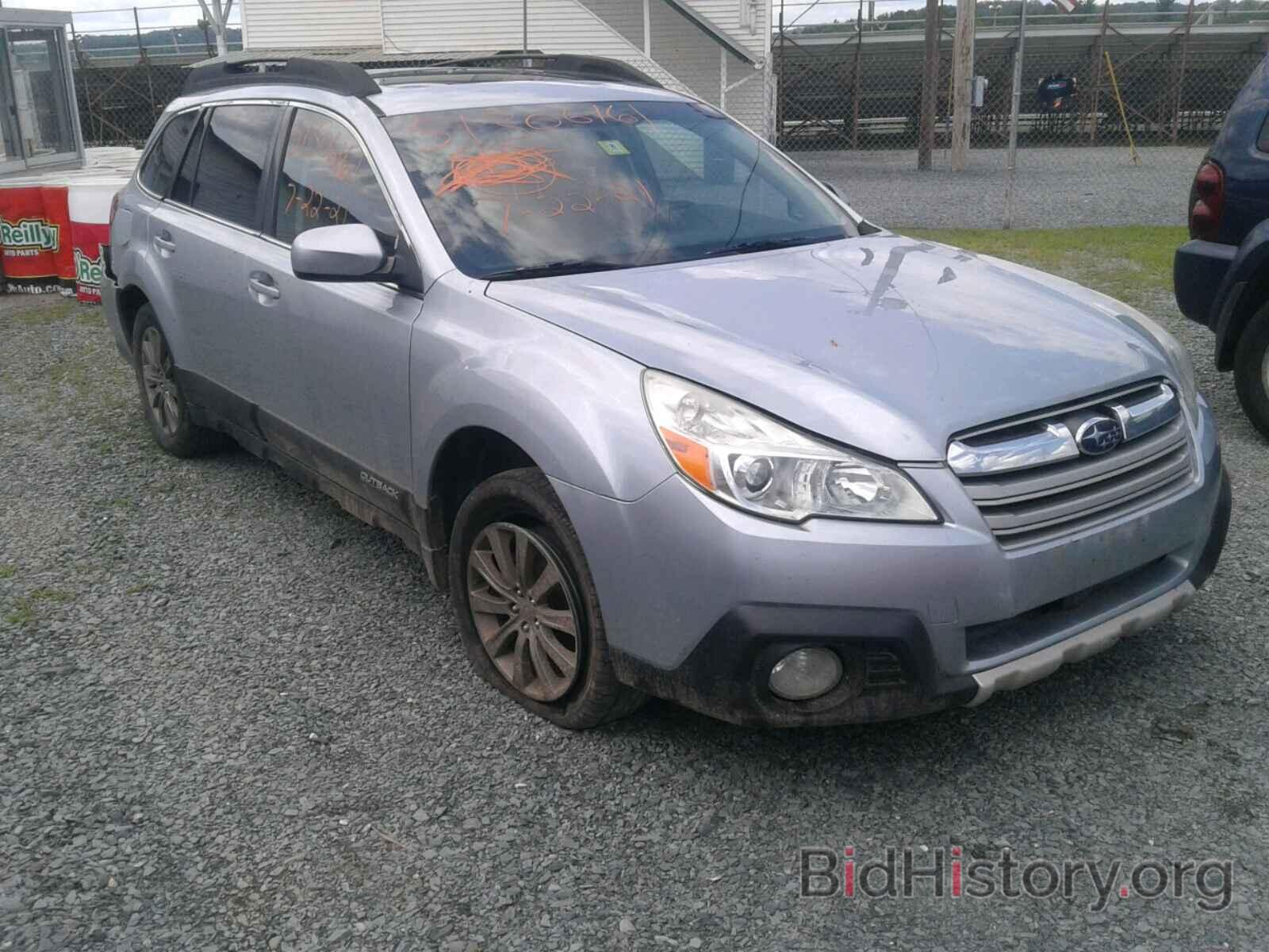 Photo 4S4BRBLC4D3260918 - SUBARU OUTBACK 2013