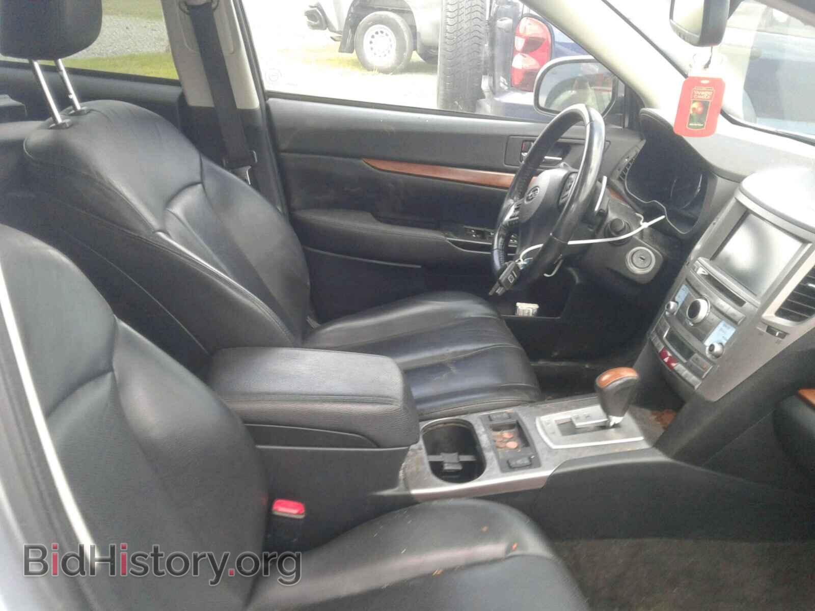 2013 SUBARU OUTBACK - VIN: 4S4BRBLC4D3260918 - Фото 5