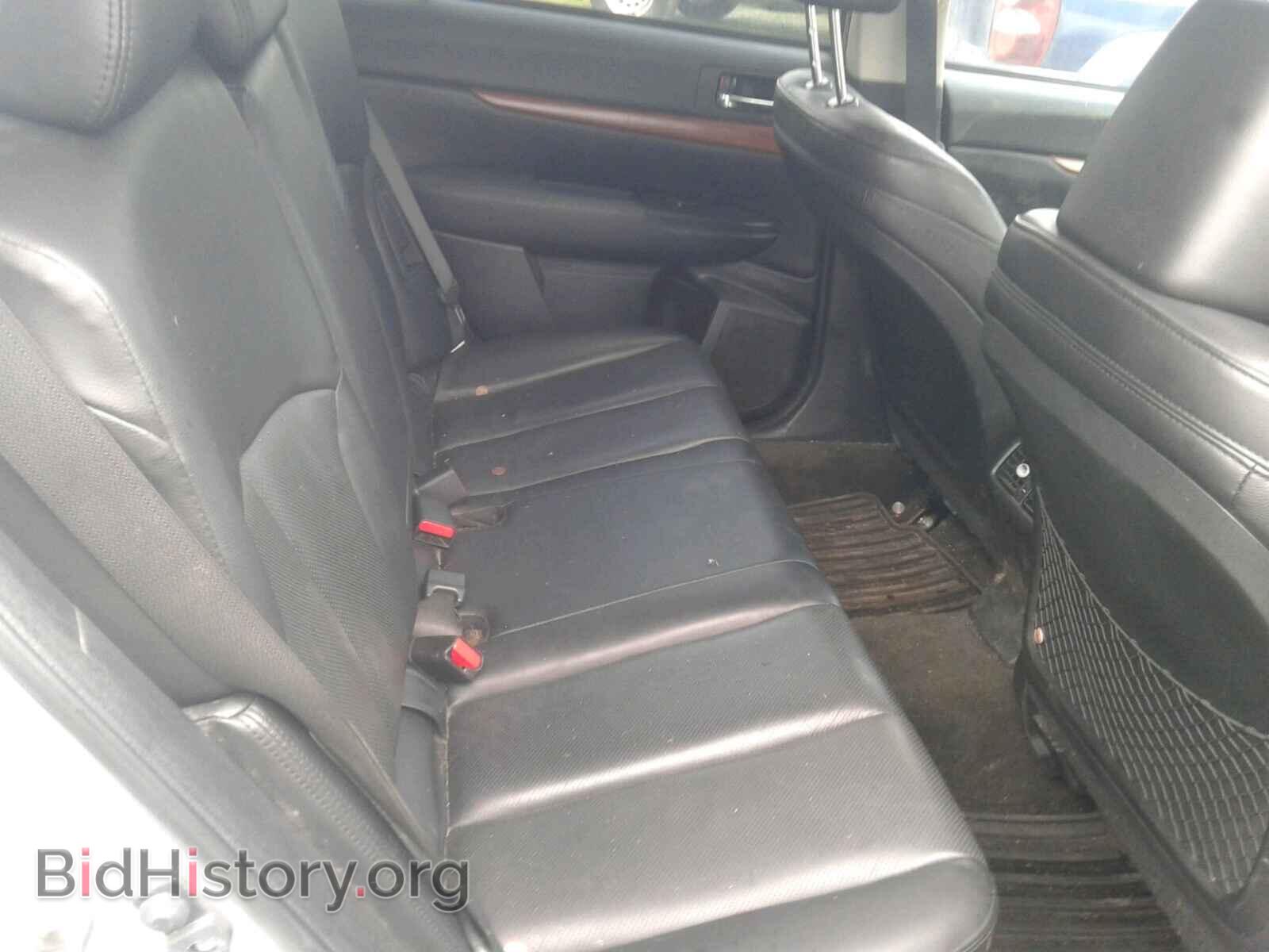 2013 SUBARU OUTBACK - VIN: 4S4BRBLC4D3260918 - Фото 6