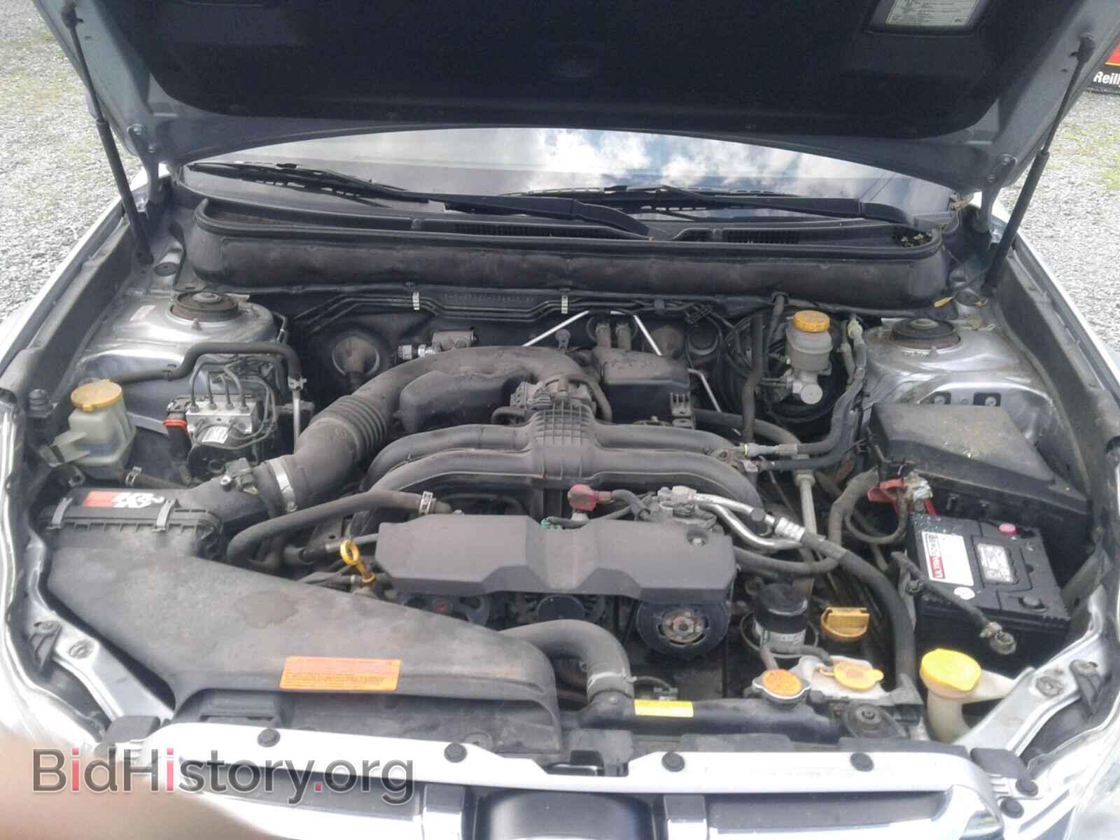 2013 SUBARU OUTBACK - VIN: 4S4BRBLC4D3260918 - Фото 7