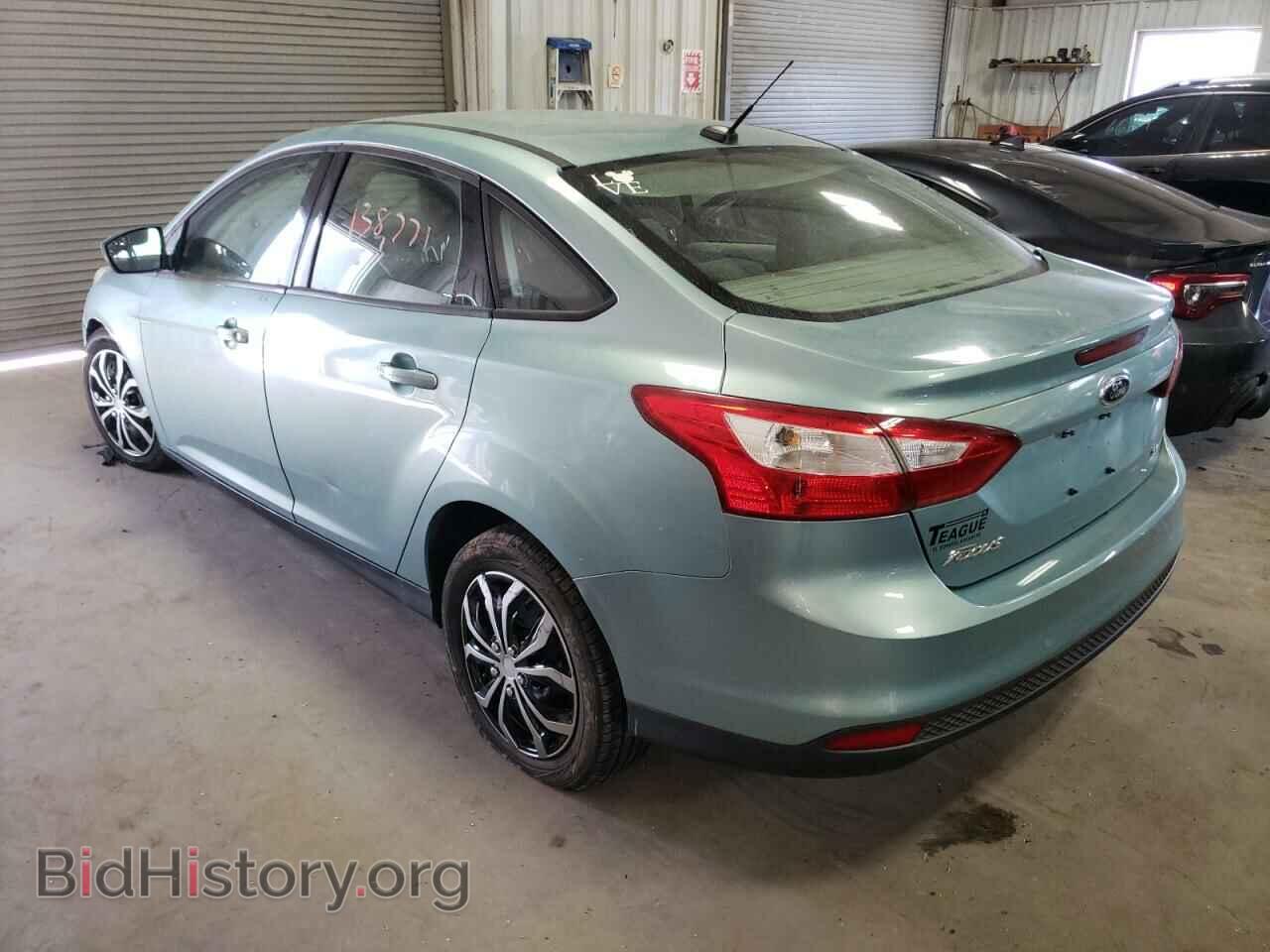 2012 FORD FOCUS - VIN: 1FAHP3F27CL160443 - Фото 3