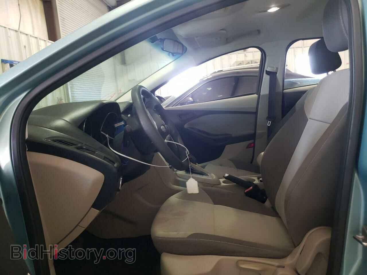 2012 FORD FOCUS - VIN: 1FAHP3F27CL160443 - Фото 5