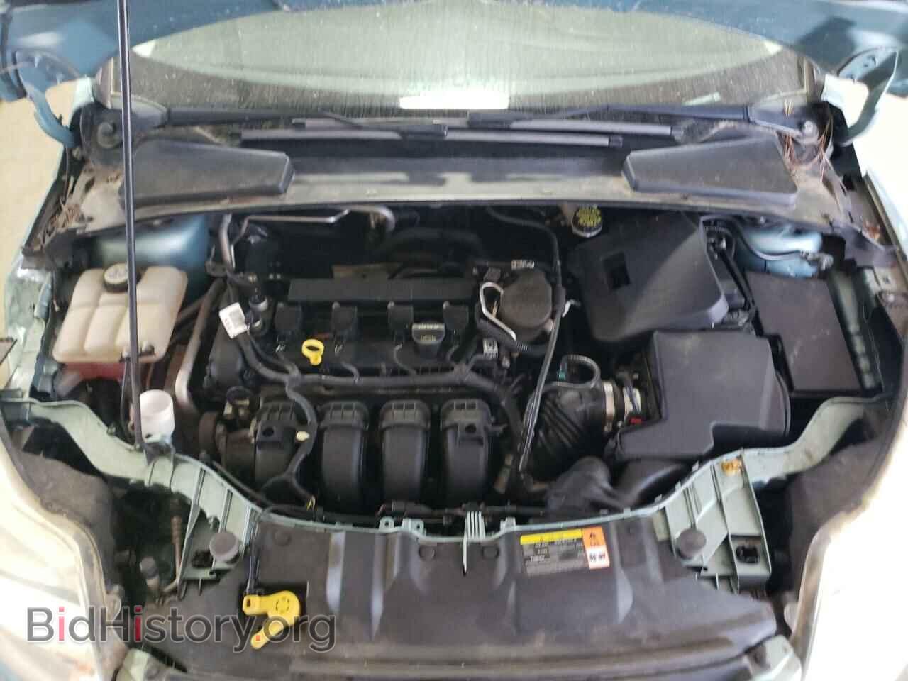 2012 FORD FOCUS - VIN: 1FAHP3F27CL160443 - Фото 7