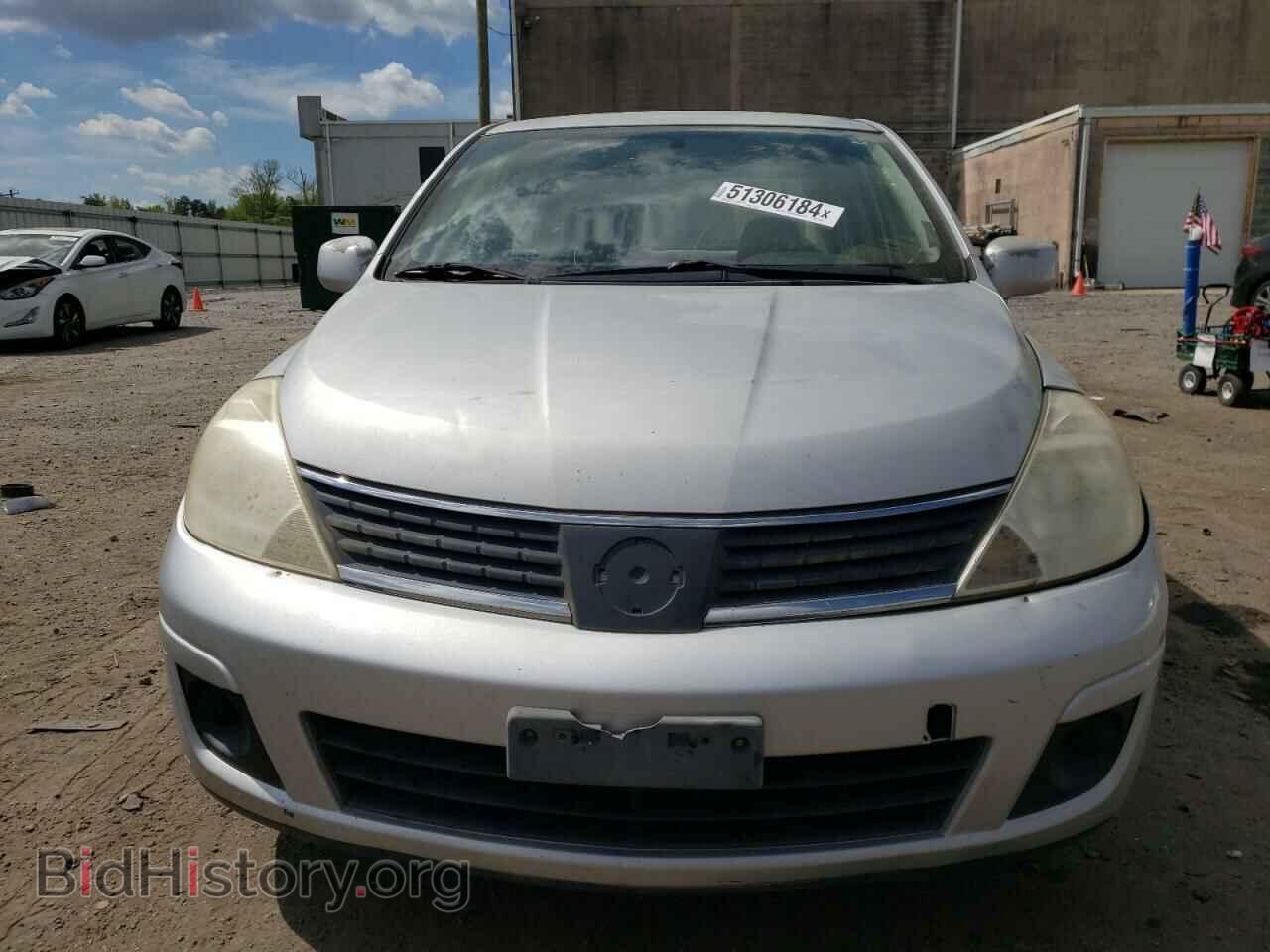 2007 NISSAN VERSA - VIN: 3N1BC11E57L458455 - Фото 5