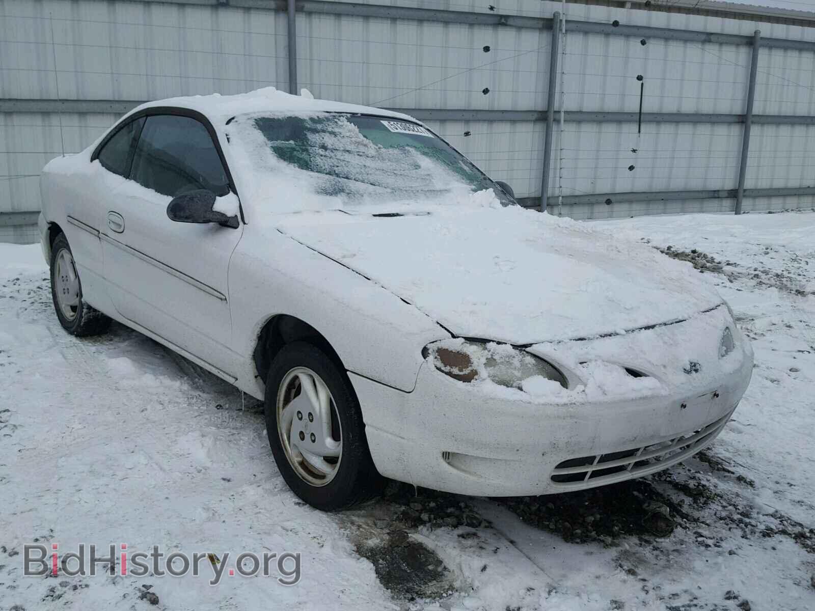 Photo 3FAFP11321R225550 - FORD ESCORT 2001