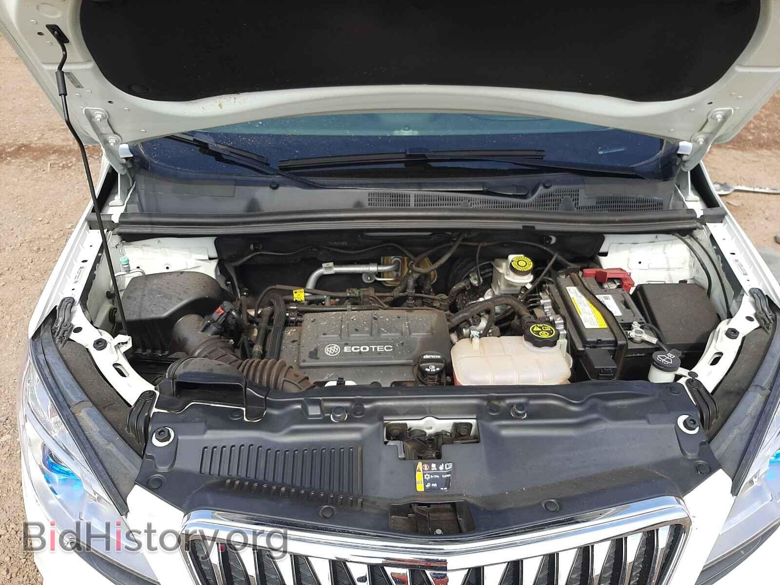 2015 BUICK ENCORE - VIN: KL4CJASBXFB200731 - Фото 7