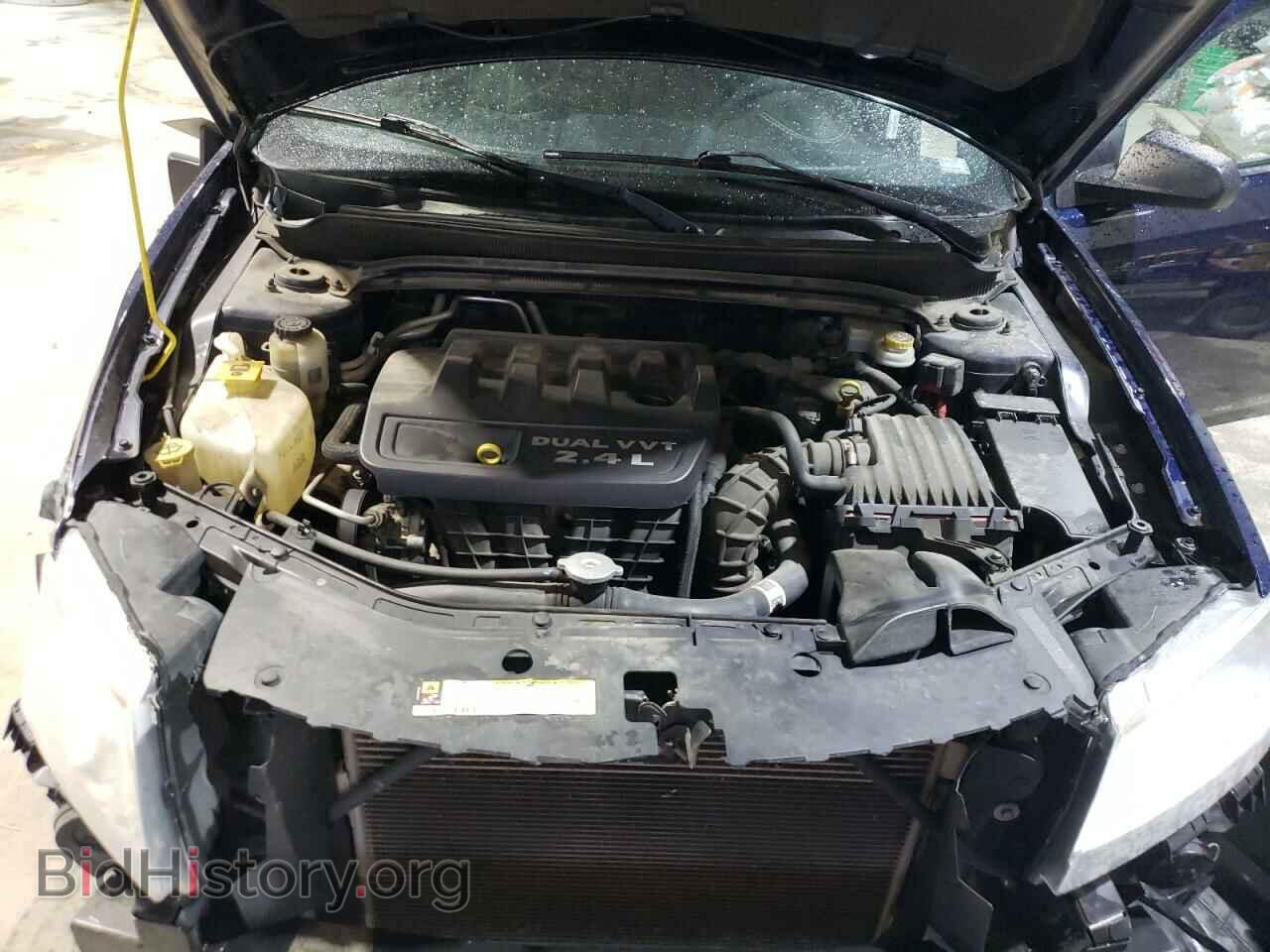 2013 DODGE AVENGER - VIN: 1C3CDZAB1DN540489 - Photo 11