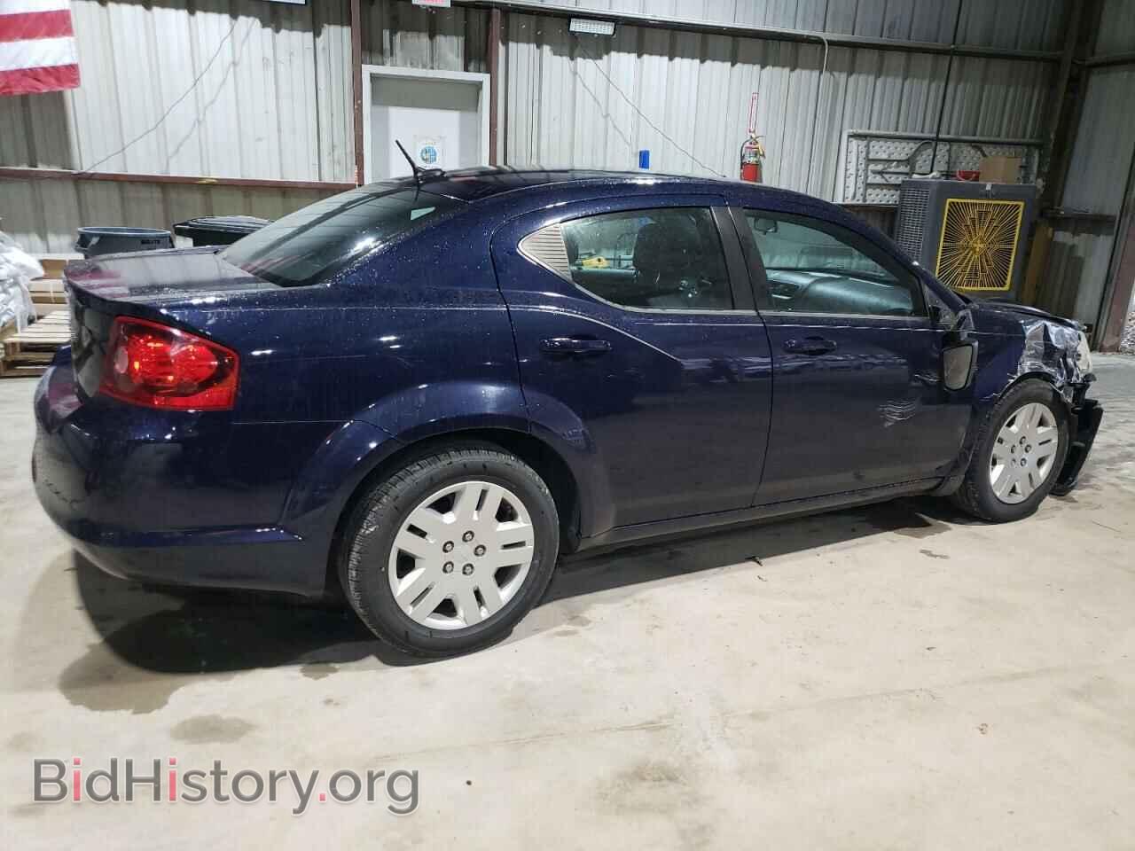 2013 DODGE AVENGER - VIN: 1C3CDZAB1DN540489 - Photo 3