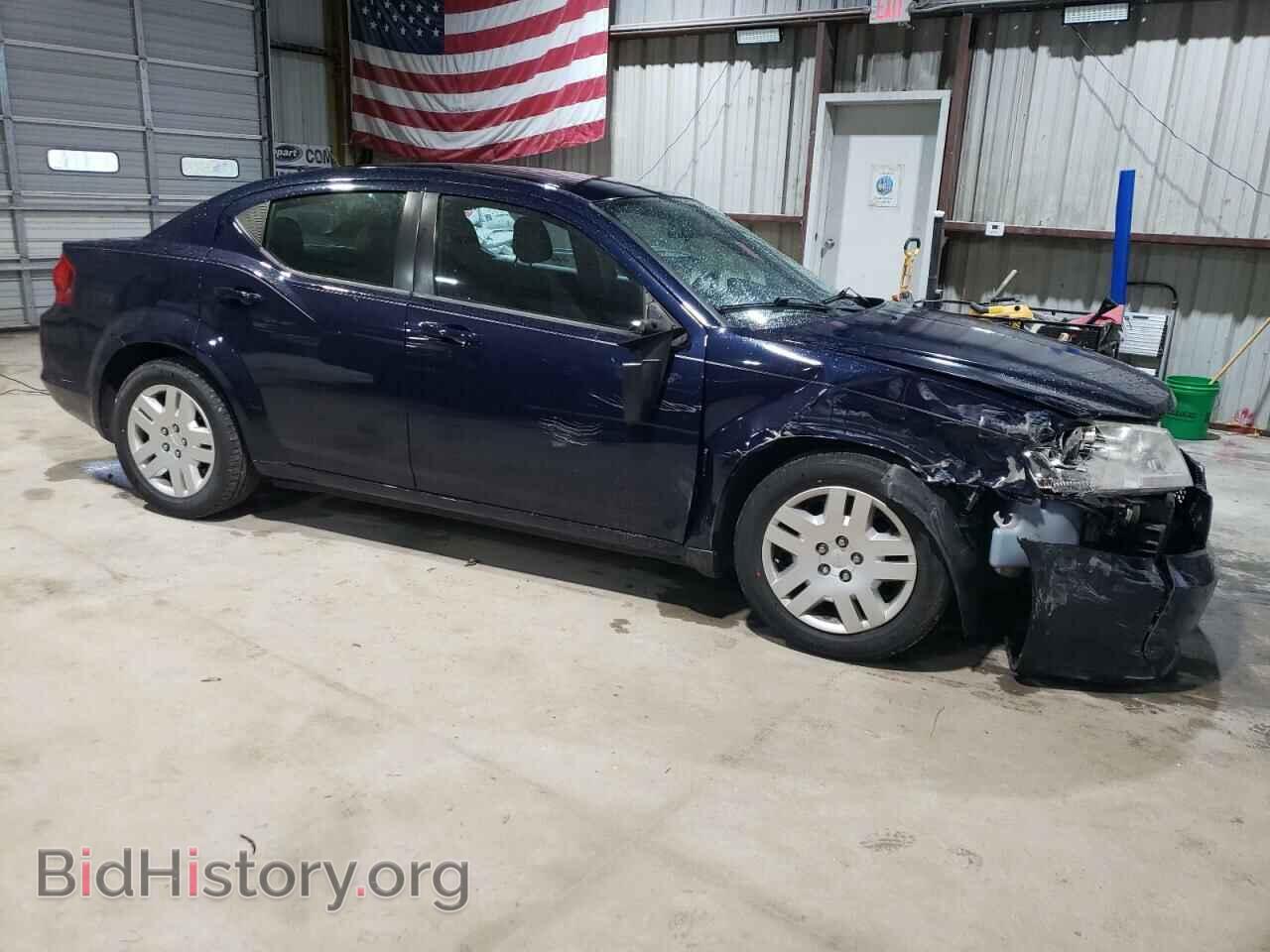 2013 DODGE AVENGER - VIN: 1C3CDZAB1DN540489 - Photo 4