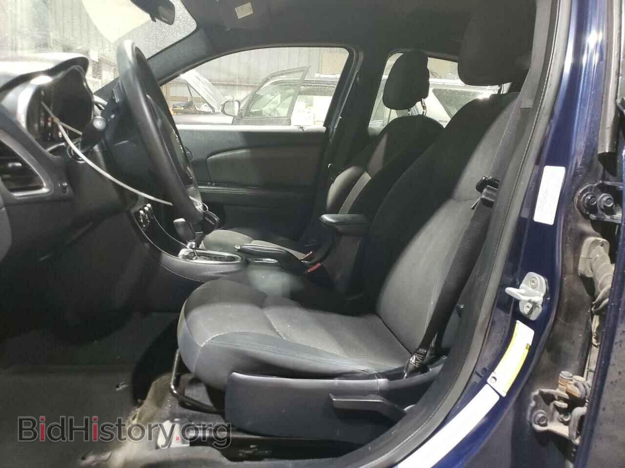 2013 DODGE AVENGER - VIN: 1C3CDZAB1DN540489 - Photo 7