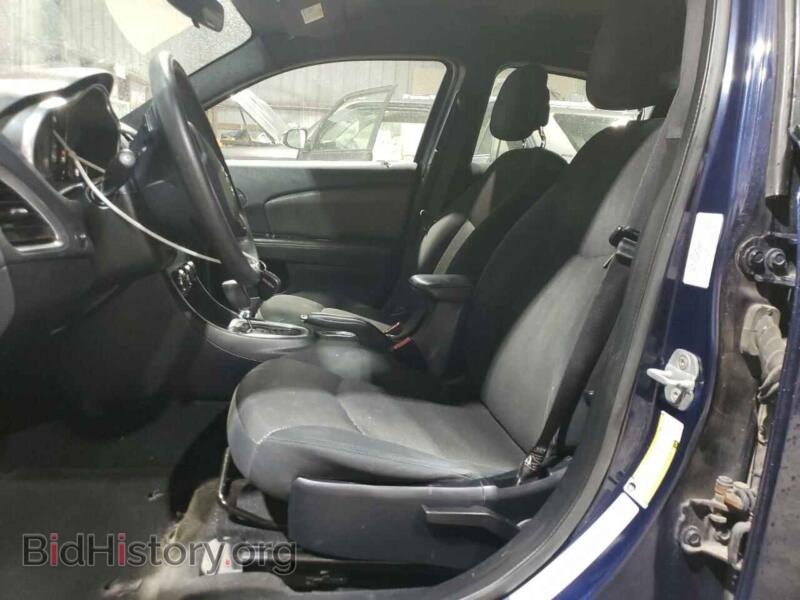 2013 Dodge AVENGER (VIN 1C3CDZAB1DN540489) — photo 7 of 12