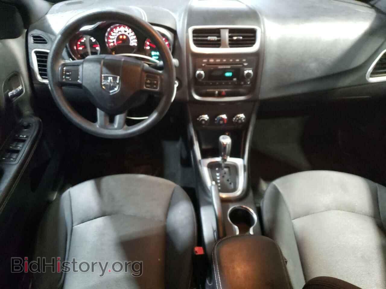 2013 DODGE AVENGER - VIN: 1C3CDZAB1DN540489 - Photo 8