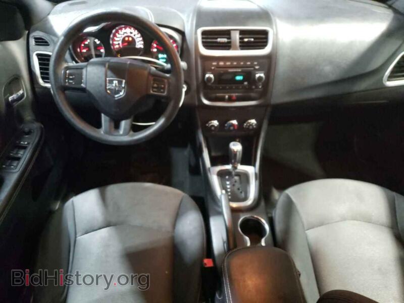 2013 Dodge AVENGER (VIN 1C3CDZAB1DN540489) — photo 8 of 12