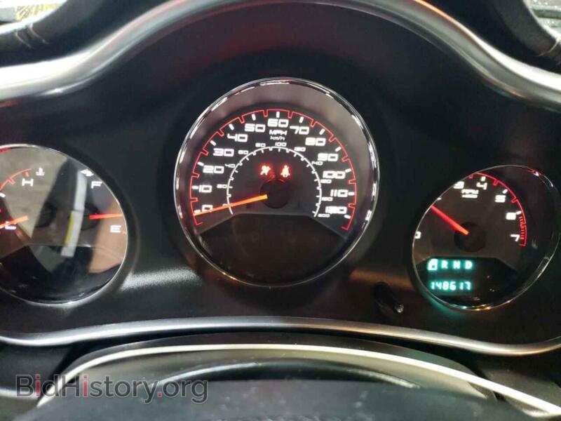 2013 Dodge AVENGER (VIN 1C3CDZAB1DN540489) — photo 9 of 12