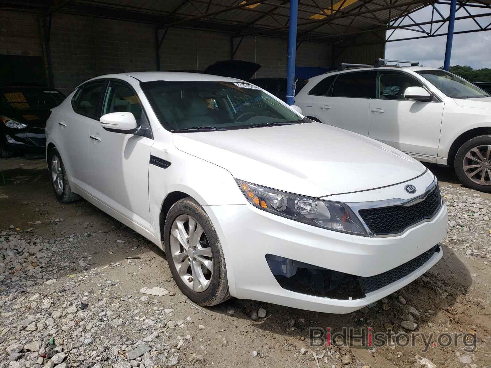 Photo 5XXGN4A77CG060413 - KIA OPTIMA 2012