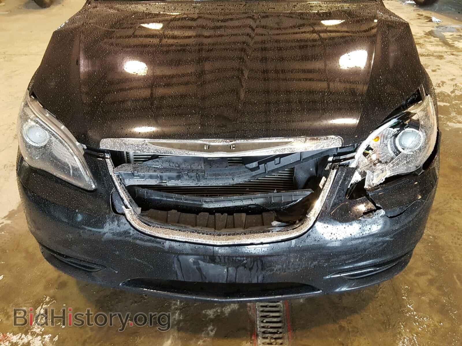 2011 CHRYSLER 200 - VIN: 1C3BC8FG2BN567338 - Фото 7