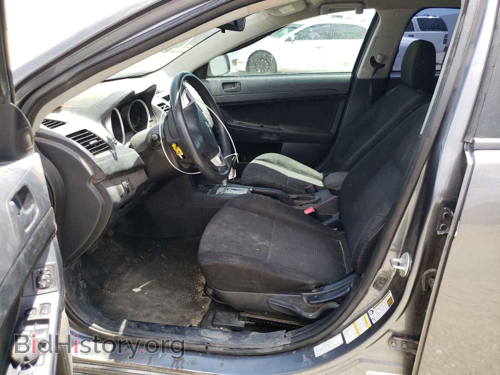 2011 MITSUBISHI LANCER - VIN: JA32U2FU6BU016524 - Фото 5