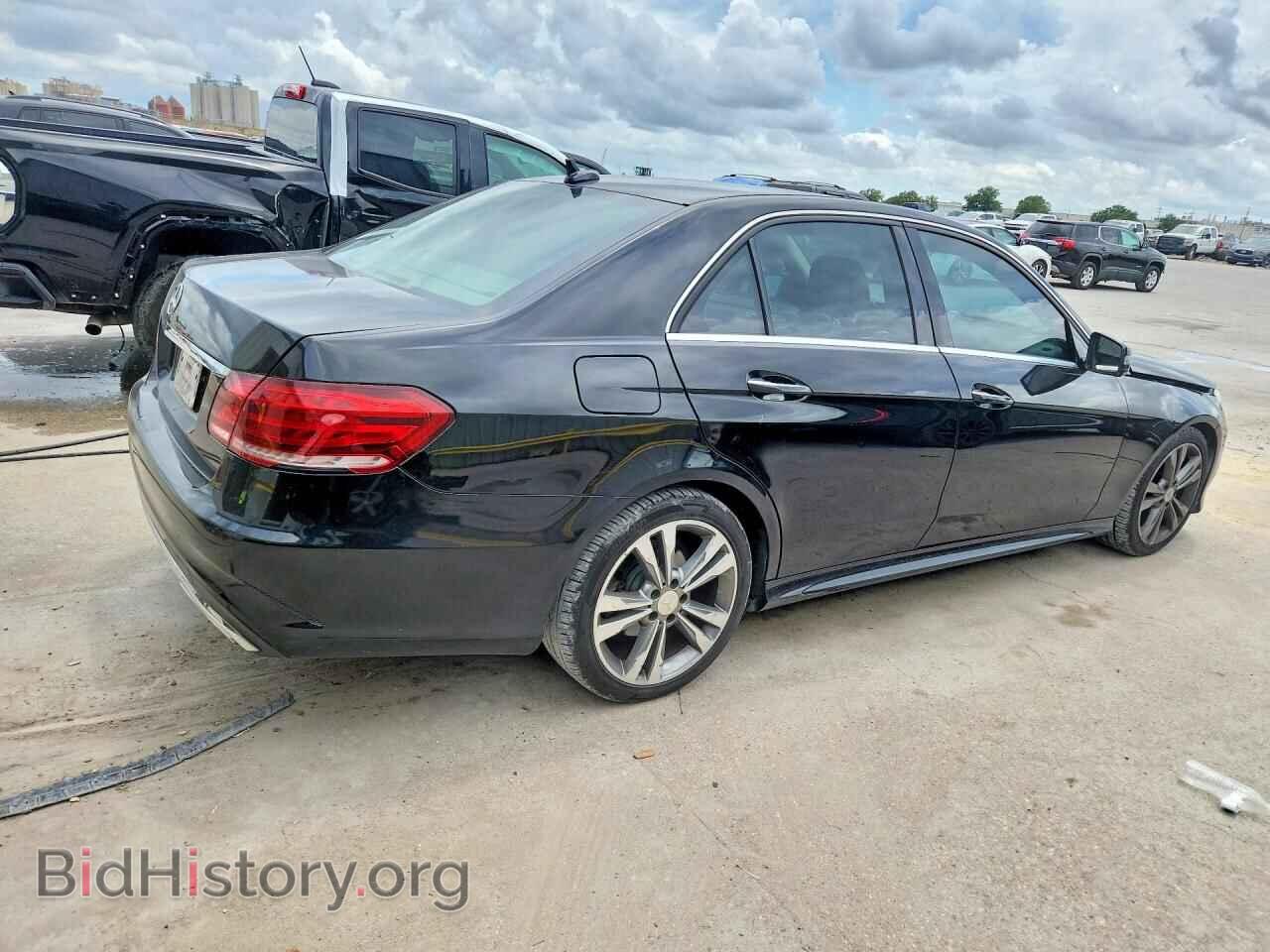 2014 MERCEDES-BENZ E-CLASS - VIN: WDDHF5KB3EA887808 - Фото 3