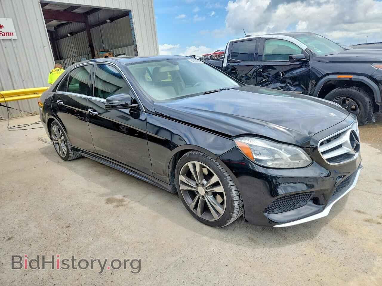 2014 MERCEDES-BENZ E-CLASS - VIN: WDDHF5KB3EA887808 - Фото 4