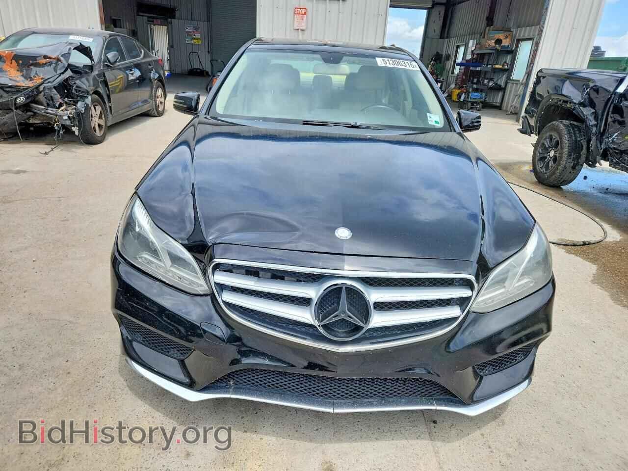 2014 MERCEDES-BENZ E-CLASS - VIN: WDDHF5KB3EA887808 - Фото 5