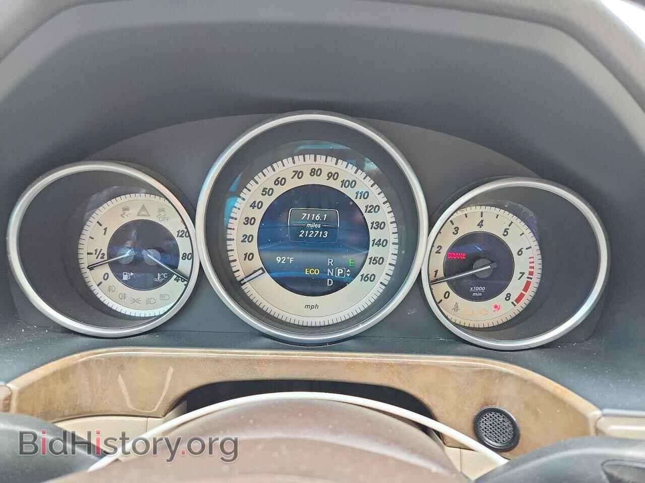 2014 MERCEDES-BENZ E-CLASS - VIN: WDDHF5KB3EA887808 - Фото 9