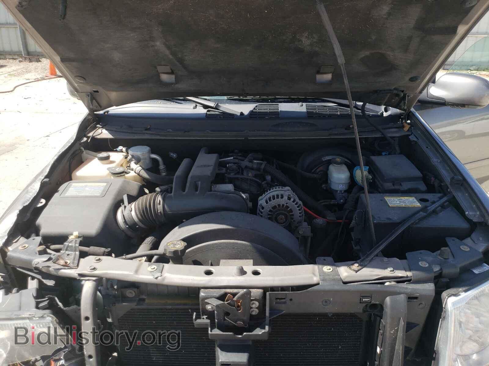 2008 GMC ENVOY - VIN: 1GKET63MX82112341 - Фото 7