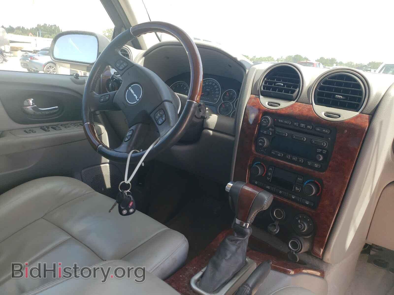 2008 GMC ENVOY - VIN: 1GKET63MX82112341 - Фото 9