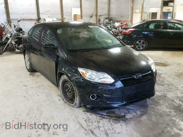 Photo 1FAHP3F29CL431468 - FORD FOCUS 2012