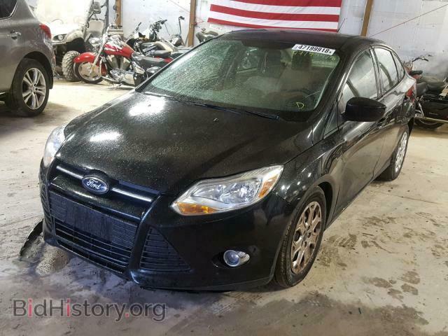 2012 FORD FOCUS - VIN: 1FAHP3F29CL431468 - Фото 2