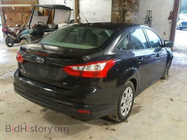 2012 FORD FOCUS - VIN: 1FAHP3F29CL431468 - Фото 4
