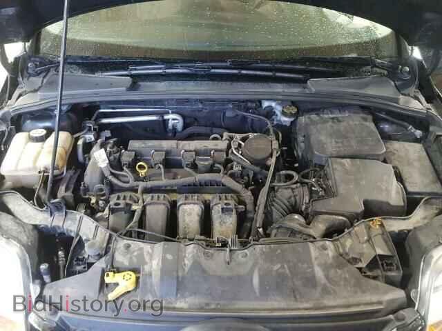 2012 FORD FOCUS - VIN: 1FAHP3F29CL431468 - Фото 7