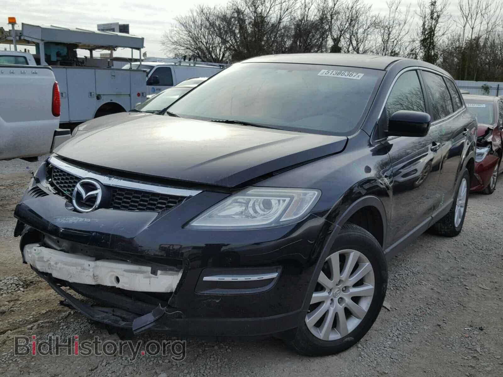 2008 MAZDA CX-9 - VIN: JM3TB38V680126343 - Фото 2