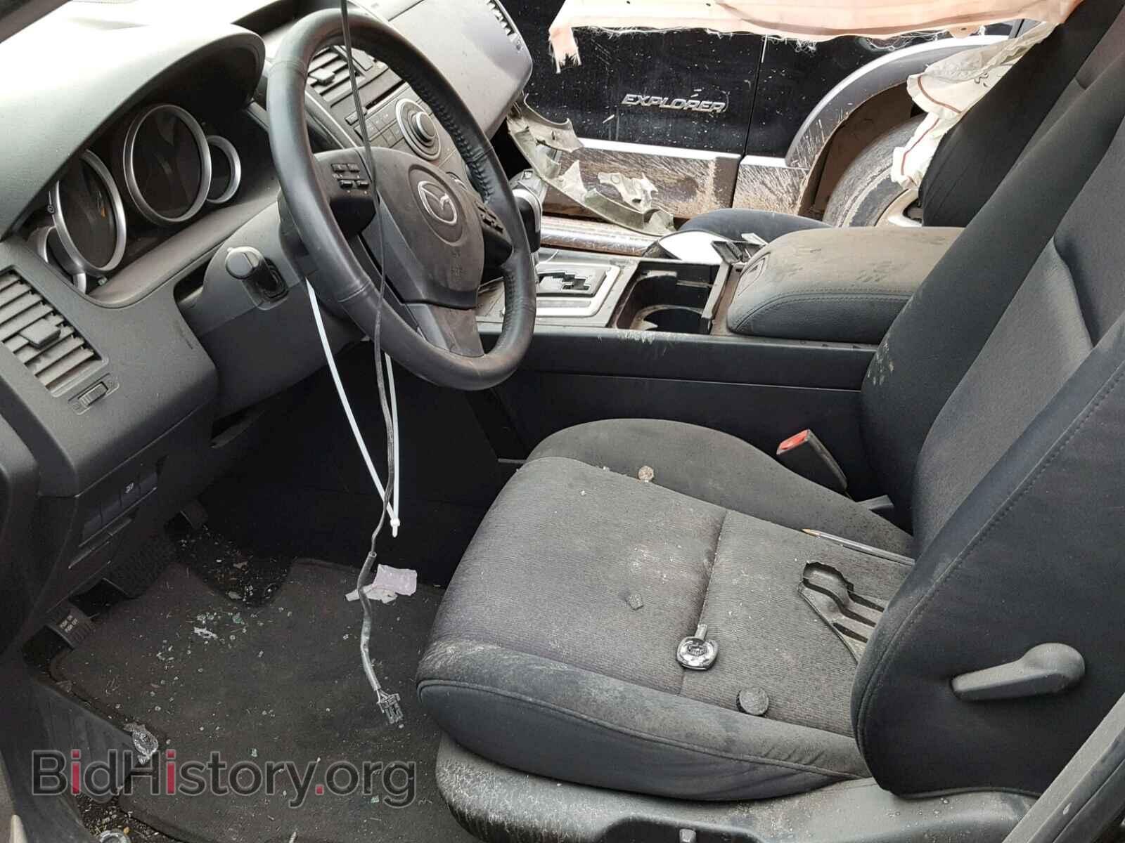 2008 MAZDA CX-9 - VIN: JM3TB38V680126343 - Фото 5