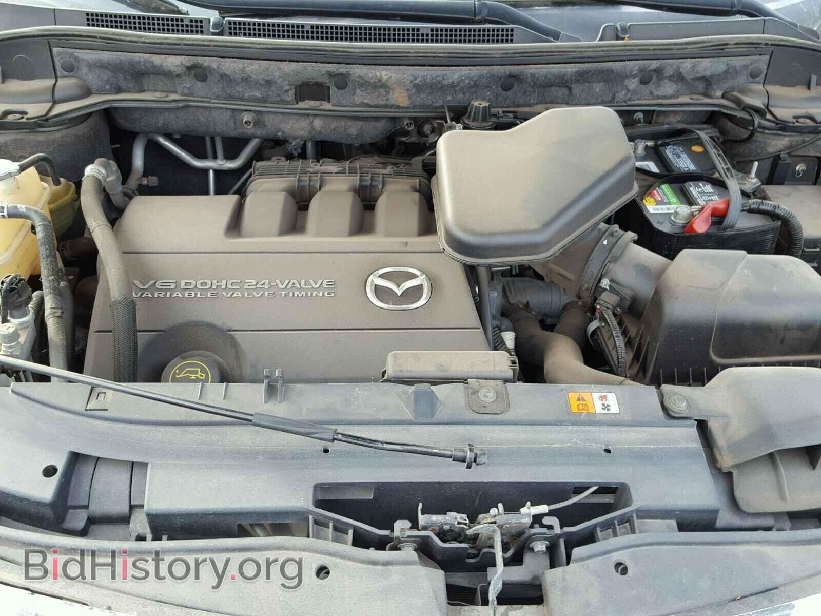 2008 MAZDA CX-9 - VIN: JM3TB38V680126343 - Фото 7