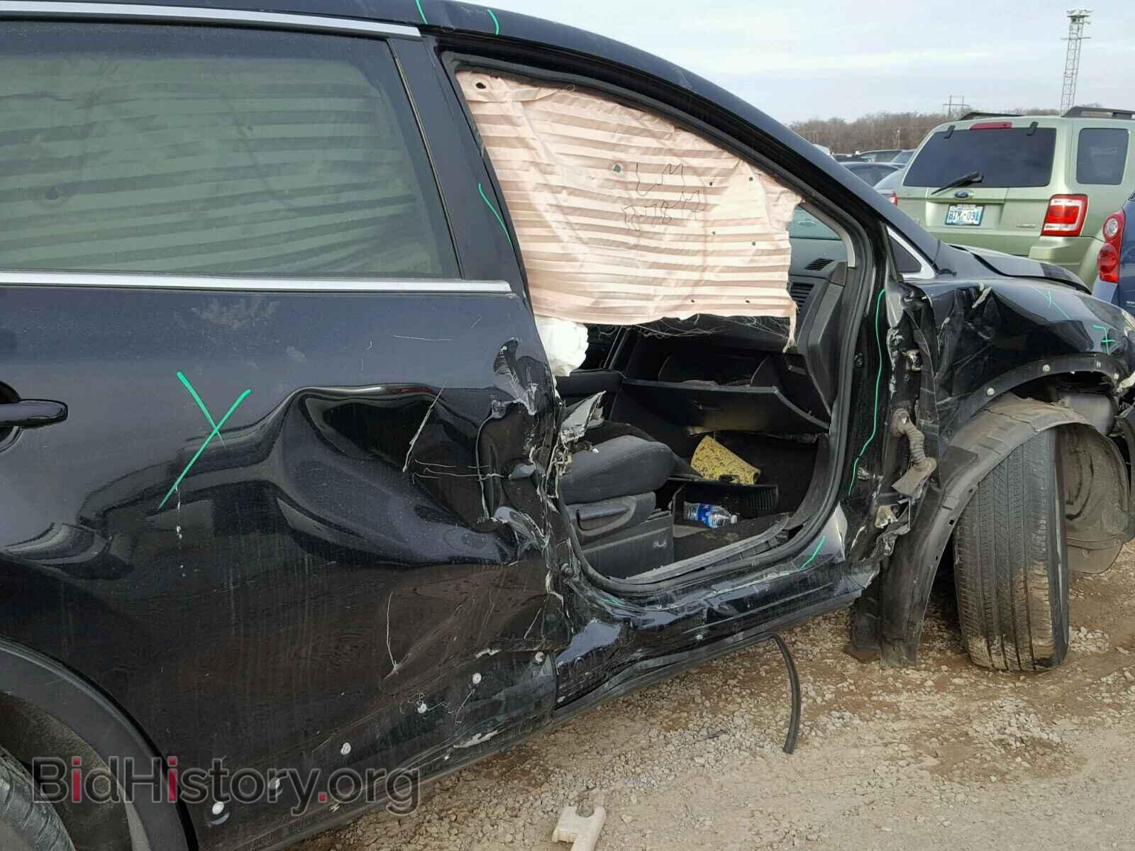 2008 MAZDA CX-9 - VIN: JM3TB38V680126343 - Фото 9