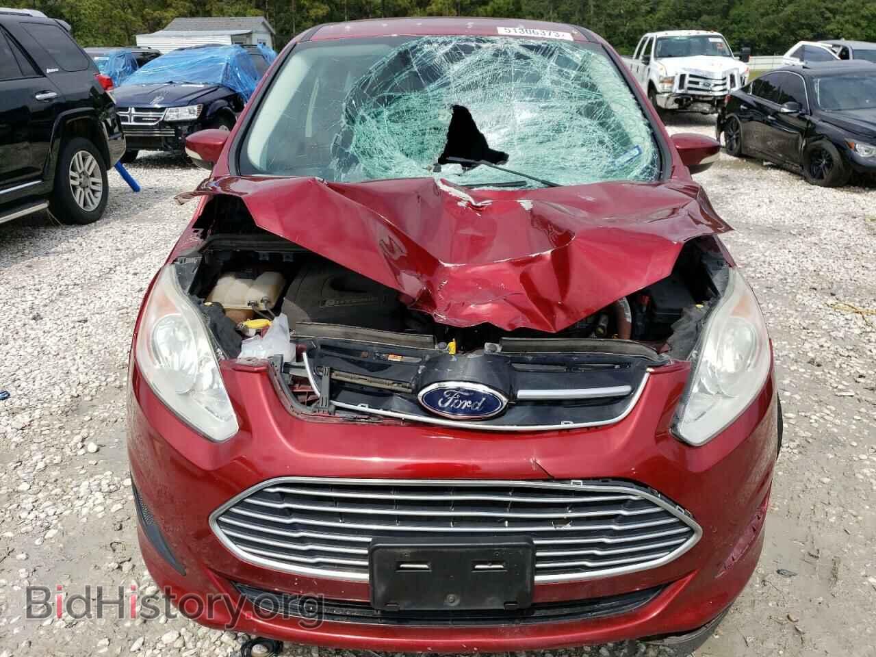 2016 FORD CMAX - VIN: 1FADP5AU5GL120435 - Фото 5